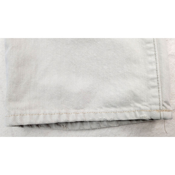 Polo Ralph Lauren 867 Classic Fit Jeans Men’s 34x30 Hudson Bone Wash Beige - Picture 7 of 15